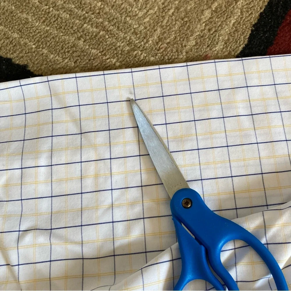 Brooks Brothers Slim Fit Button Down Shirt Original Polo Shirt Men's Sz 16.5-34 - Picture 10 of 10